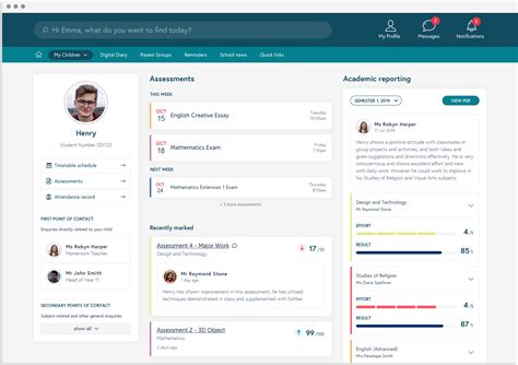 phs parent and student portal.